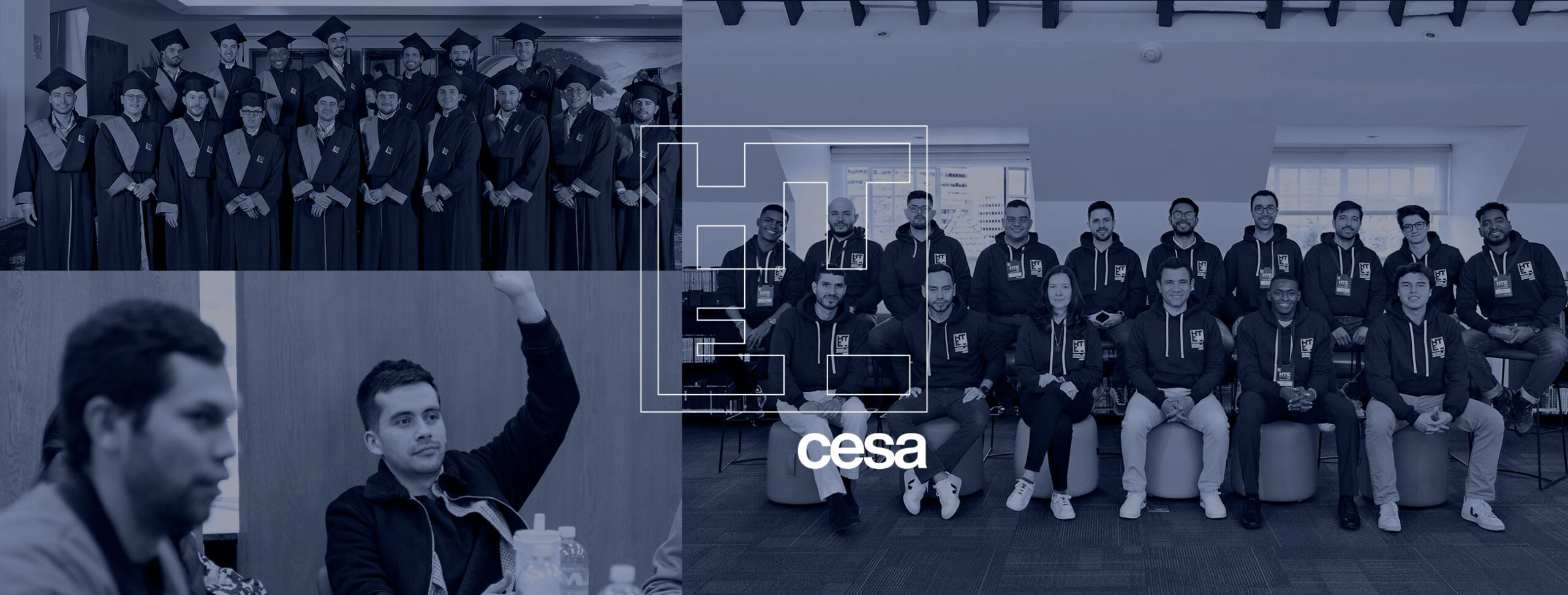 Hombres en Trayectoria Empresarial