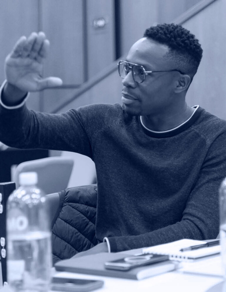 Hombres en Trayectoria Empresarial